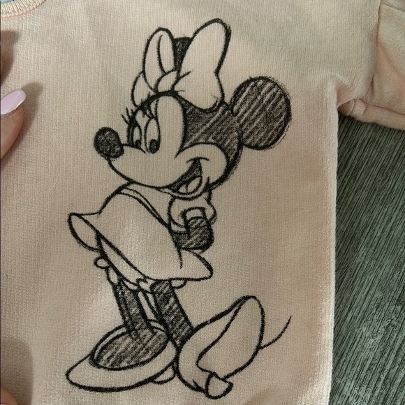 Set of two 3/6 month baby girl pullovers - Picture 7 of 11